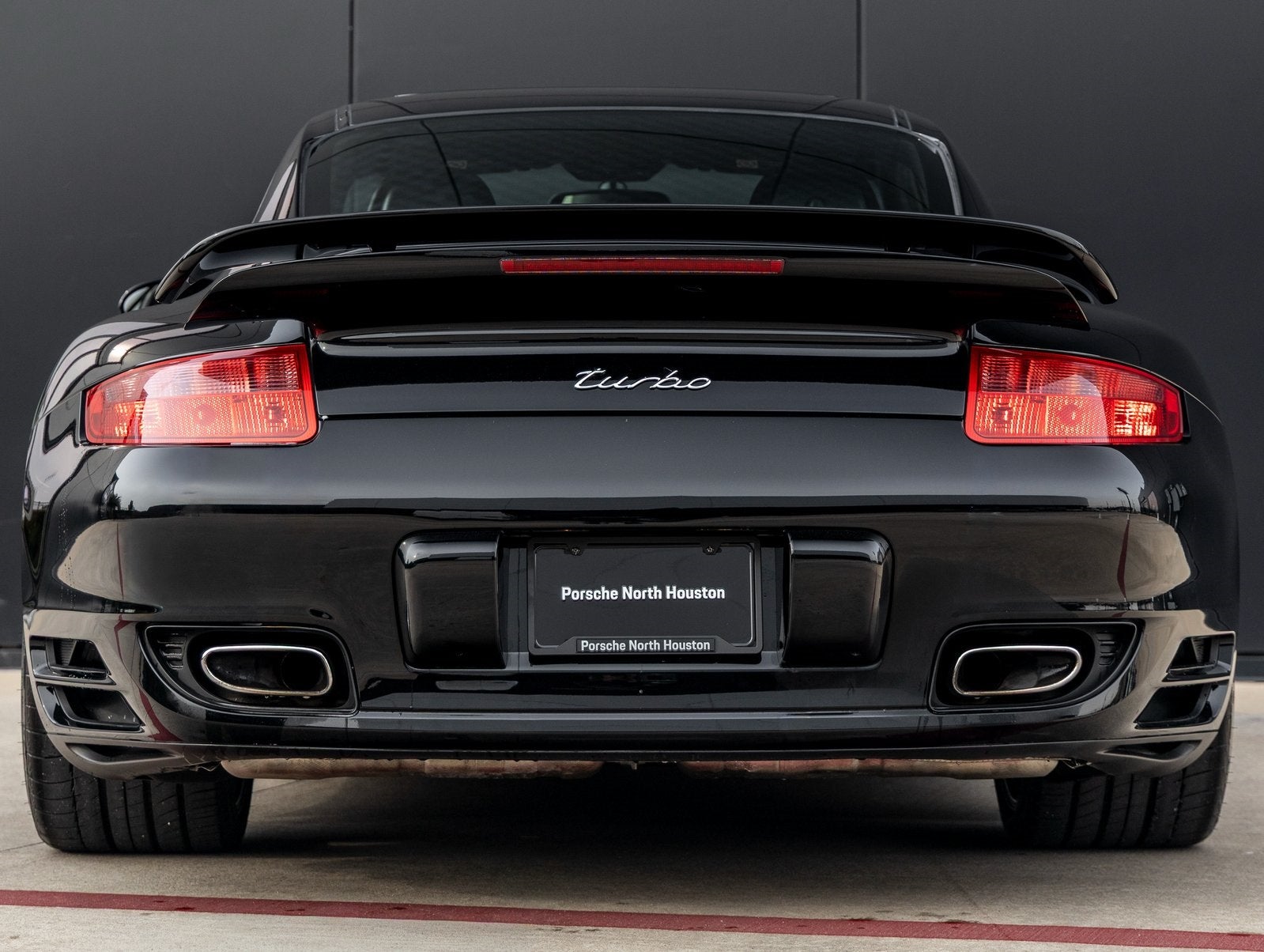 2008 Porsche 911 911 Turbo