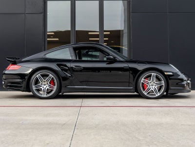 2008 Porsche 911 911 Turbo