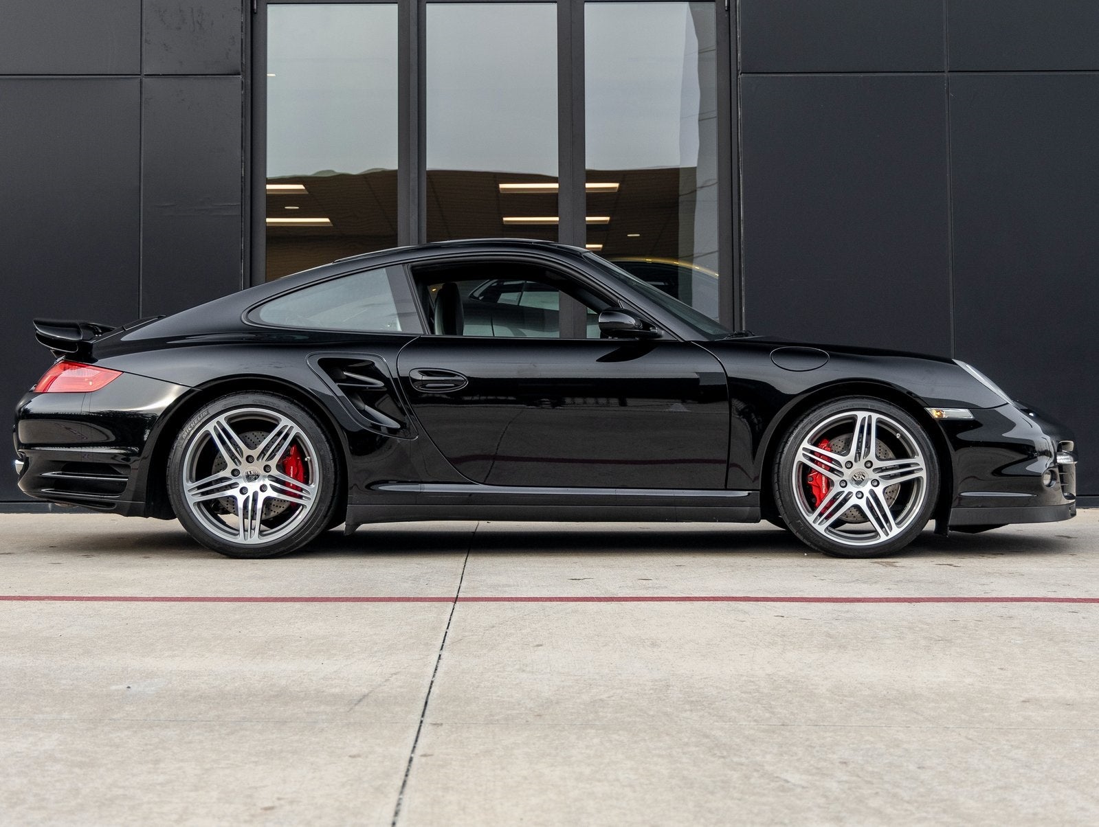 2008 Porsche 911 911 Turbo