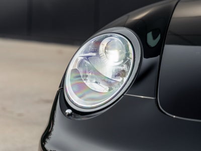 2008 Porsche 911 911 Turbo