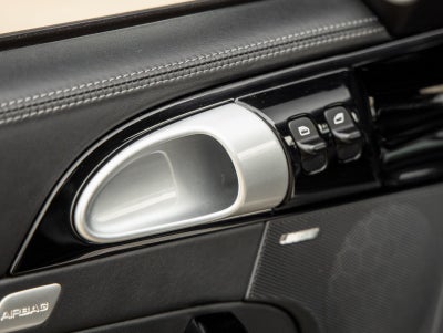 2008 Porsche 911 911 Turbo