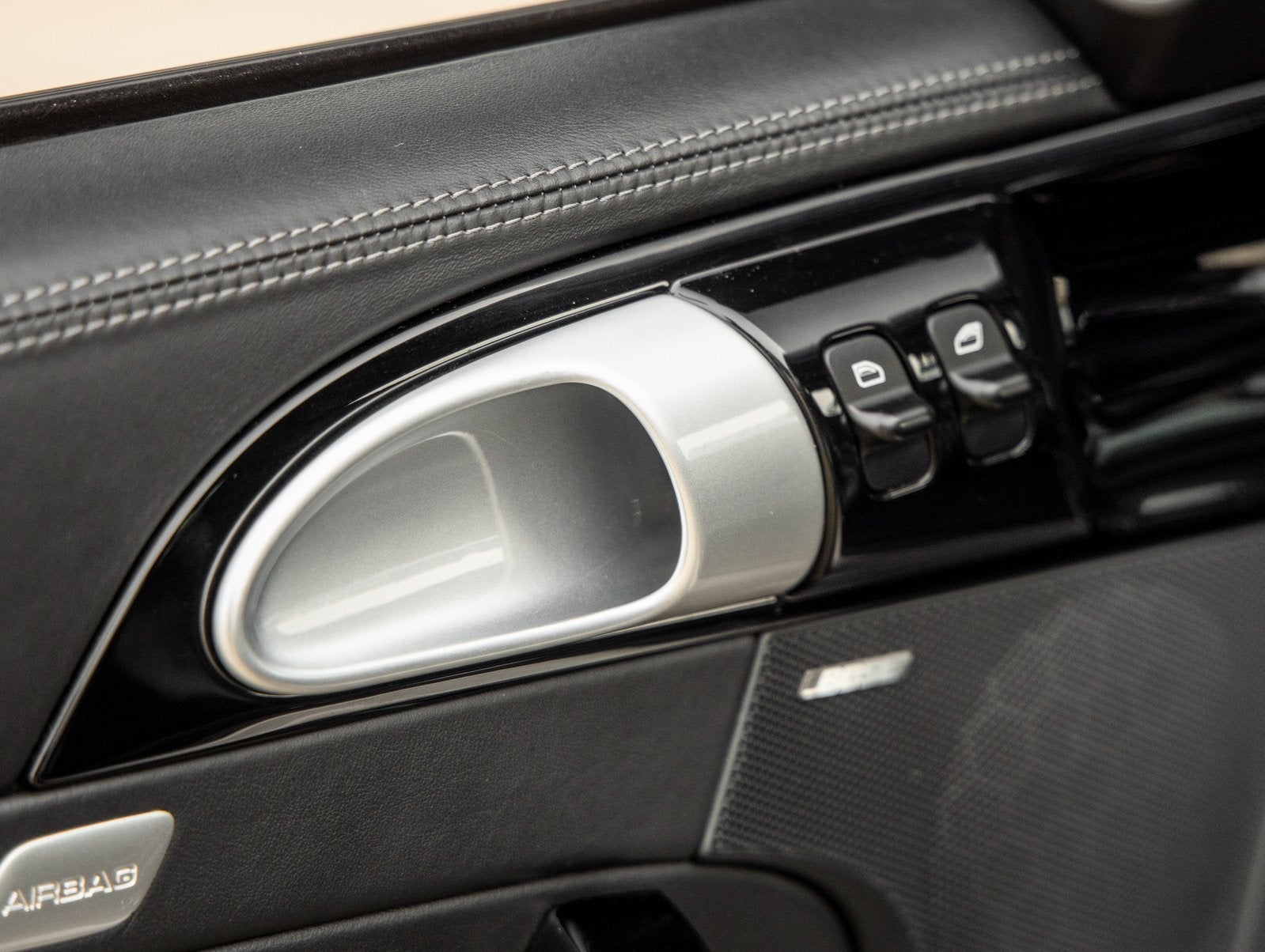 2008 Porsche 911 911 Turbo