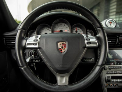 2008 Porsche 911 911 Turbo