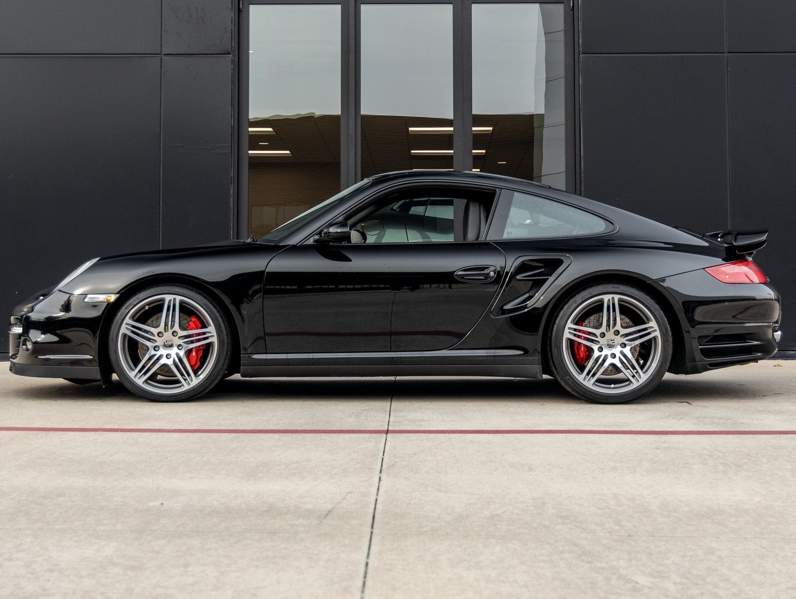 2008 Porsche 911 911 Turbo
