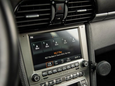 2008 Porsche 911 911 Turbo