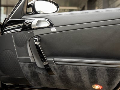 2008 Porsche 911 911 Turbo