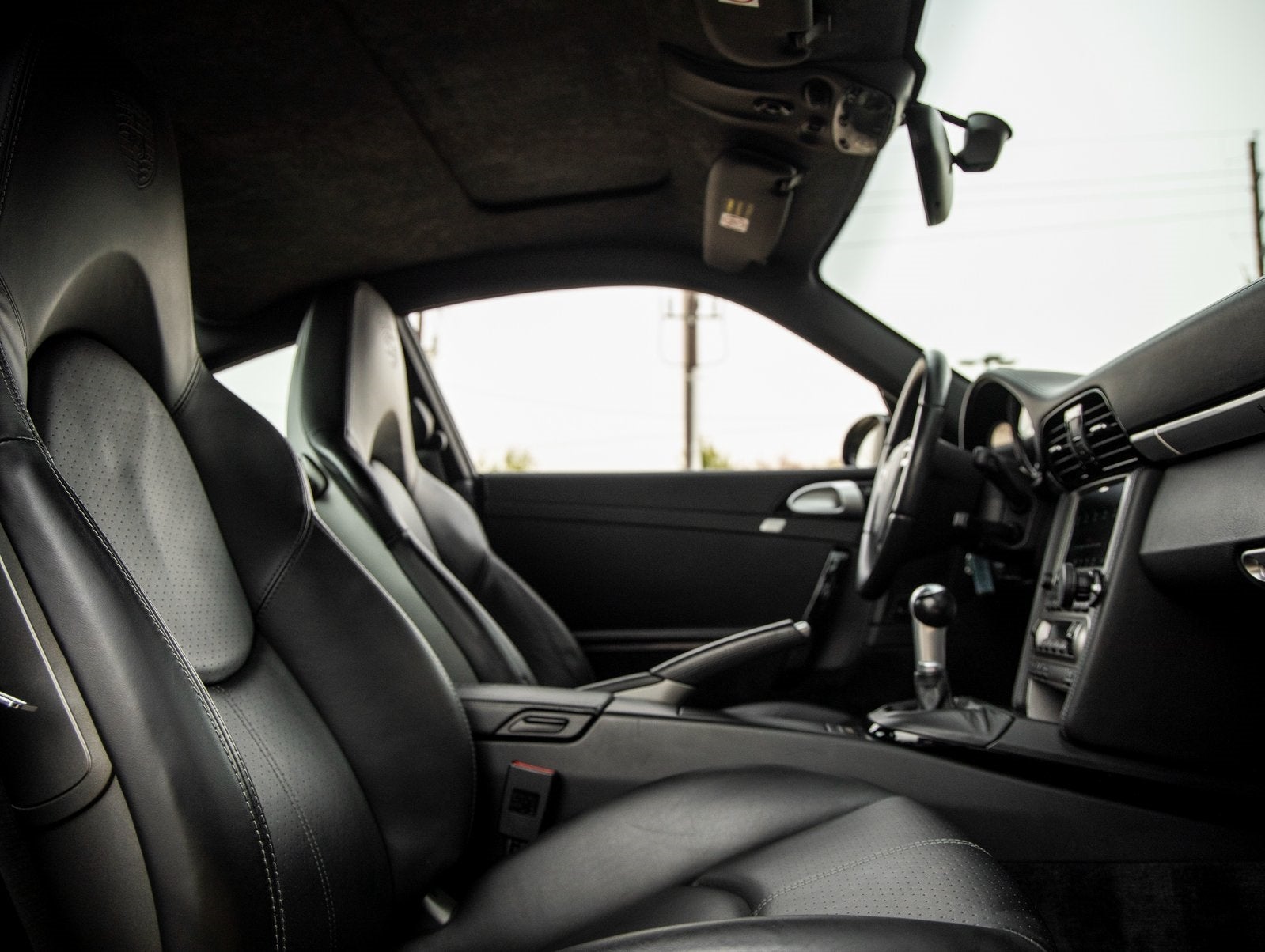 2008 Porsche 911 911 Turbo