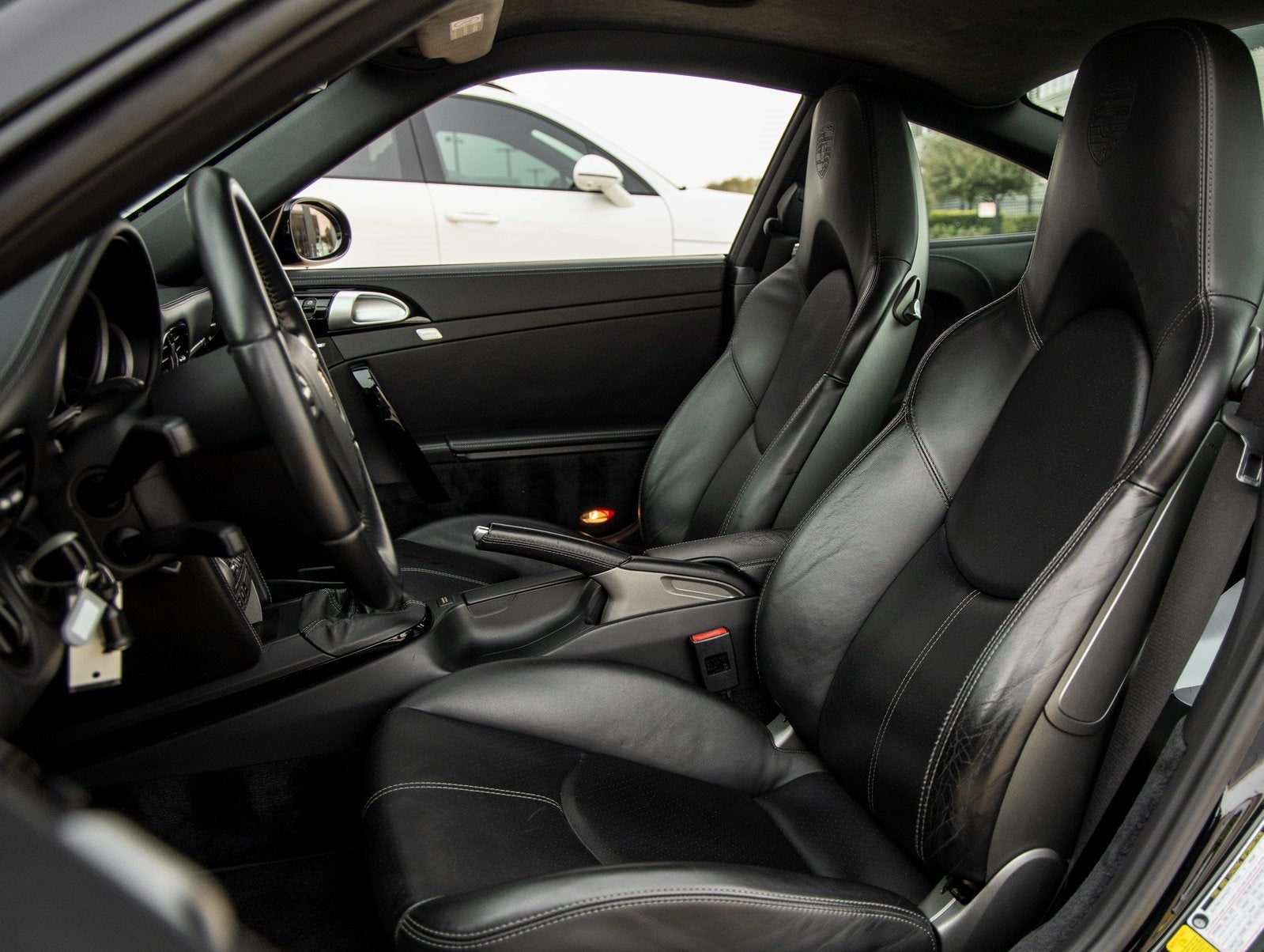 2008 Porsche 911 911 Turbo