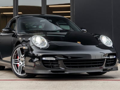 2008 Porsche 911 911 Turbo