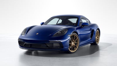 2023 Porsche 718 718 Cayman GTS 4.0 (MY23)