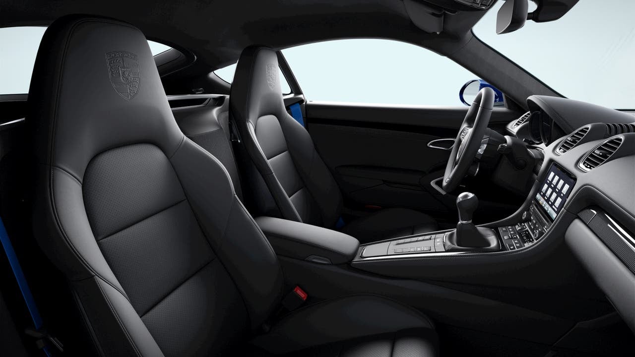2023 Porsche 718 718 Cayman GTS 4.0 (MY23)