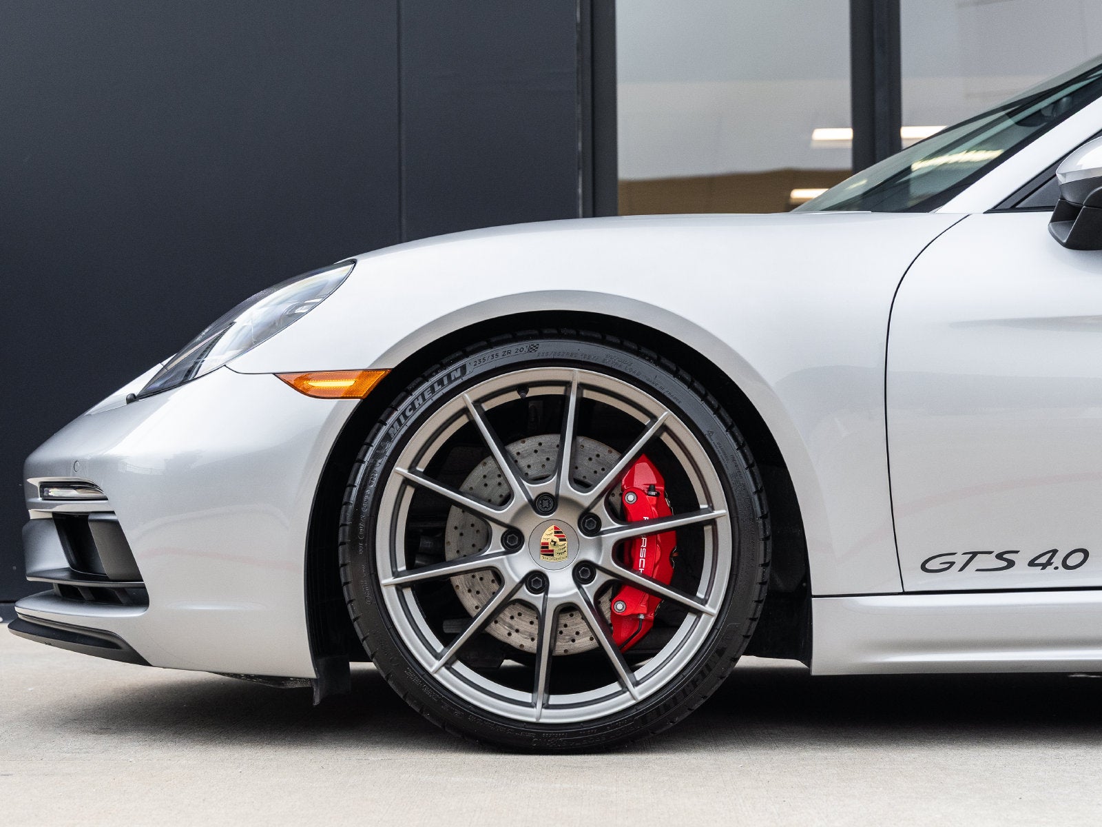 2025 Porsche 718 Cayman GTS