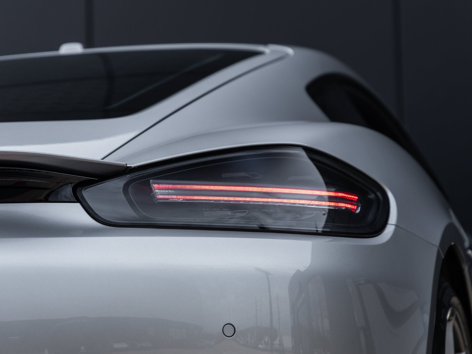 2025 Porsche 718 Cayman GTS