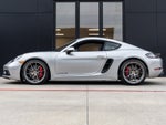 2025 Porsche 718 Cayman GTS