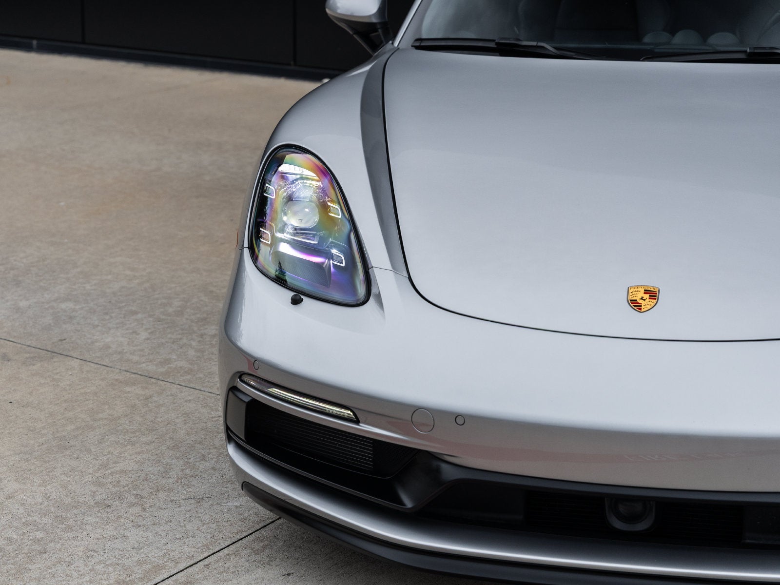 2025 Porsche 718 Cayman GTS
