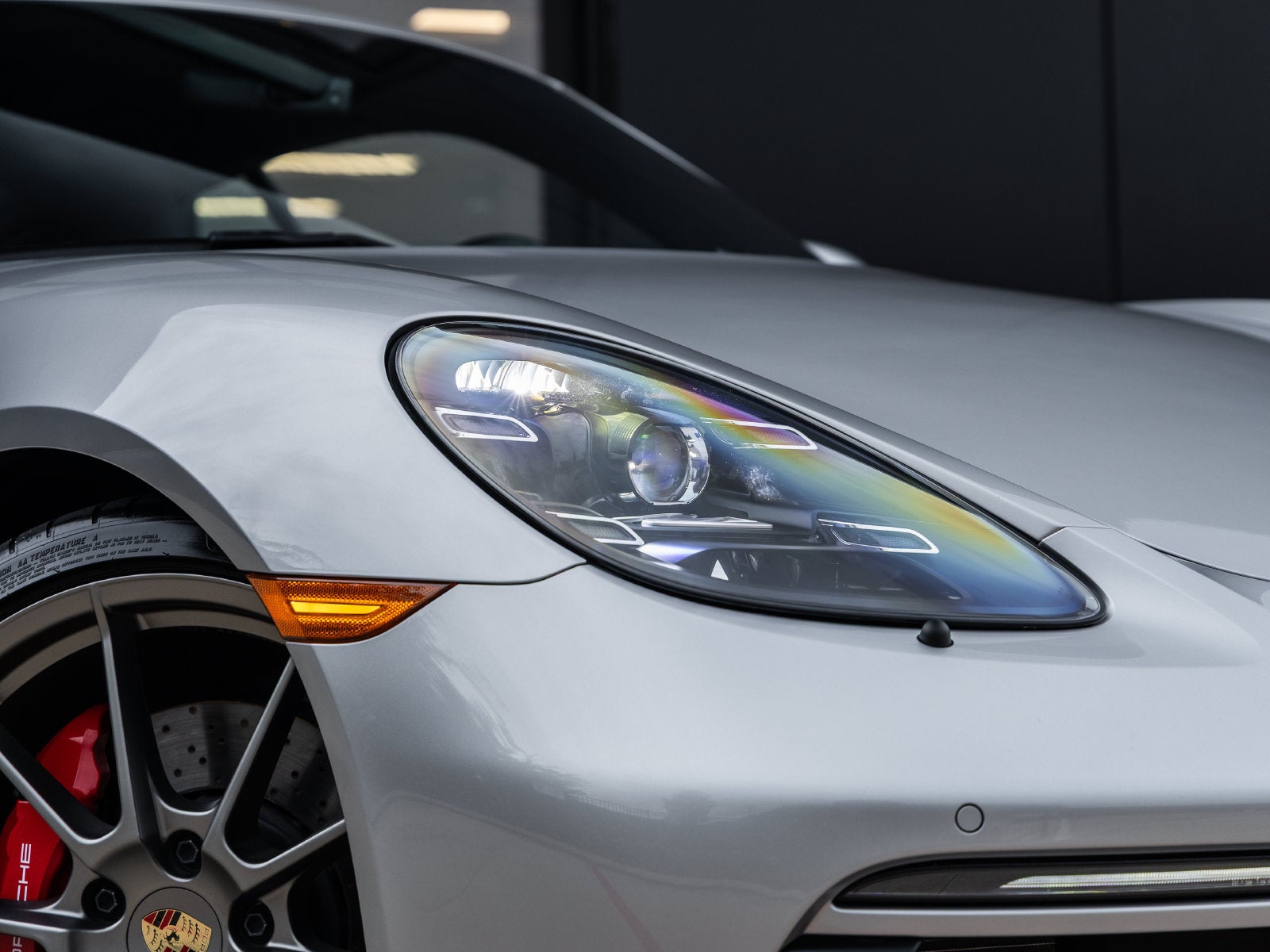 2025 Porsche 718 Cayman GTS