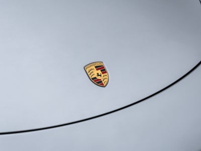 2025 Porsche 718 Cayman GTS