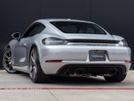 2025 Porsche 718 Cayman GTS