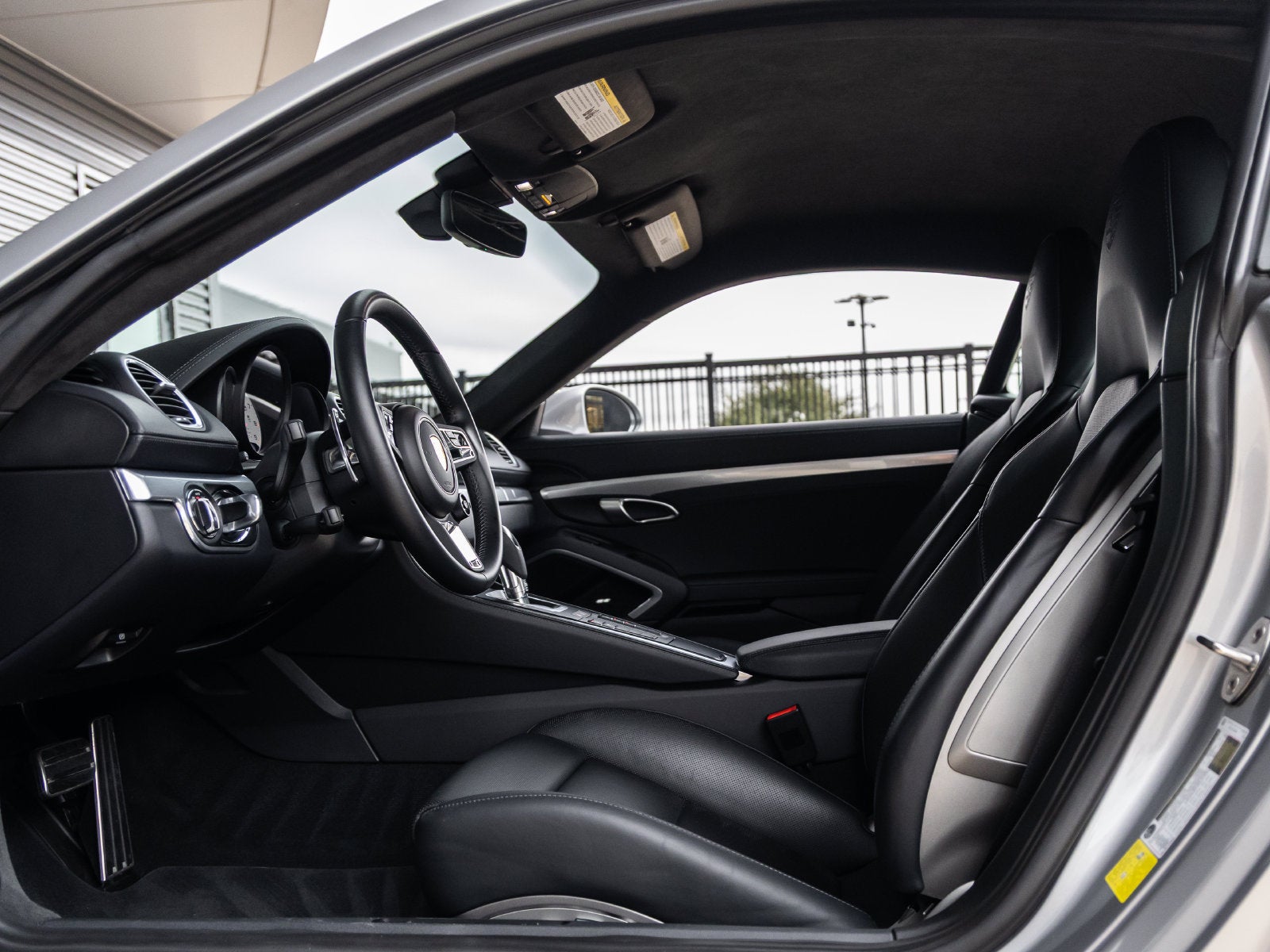 2025 Porsche 718 Cayman GTS