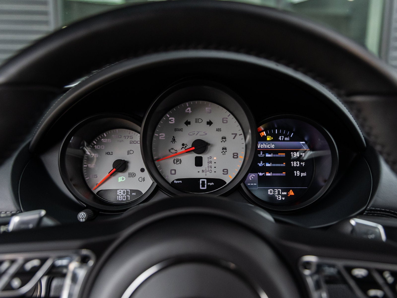 2025 Porsche 718 Cayman GTS