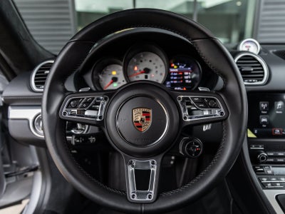 2025 Porsche 718 Cayman GTS
