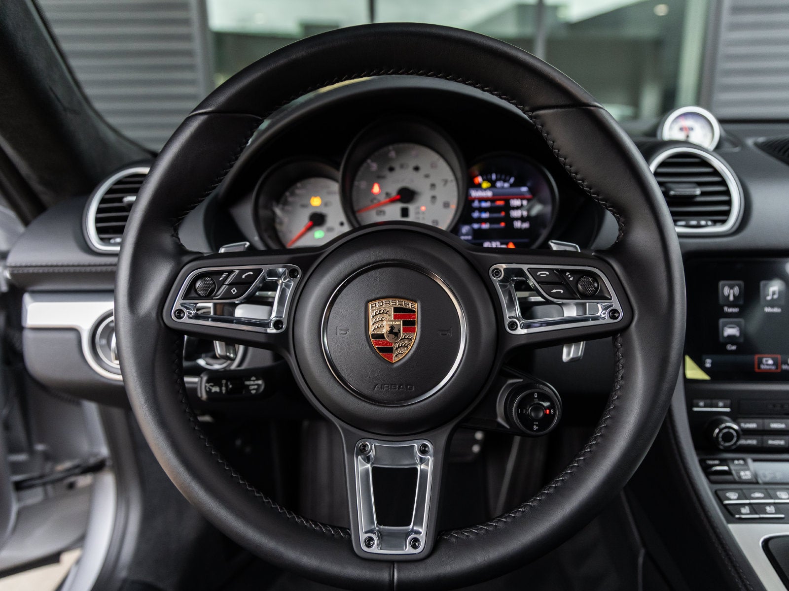 2025 Porsche 718 Cayman GTS