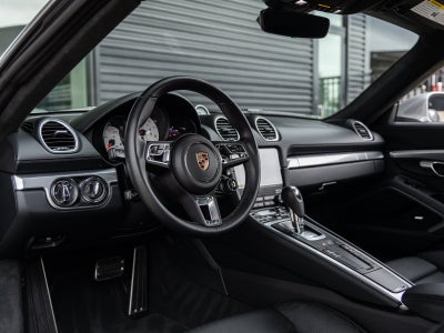 2025 Porsche 718 Cayman GTS