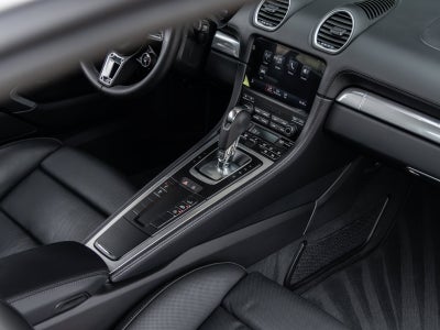 2025 Porsche 718 Cayman GTS
