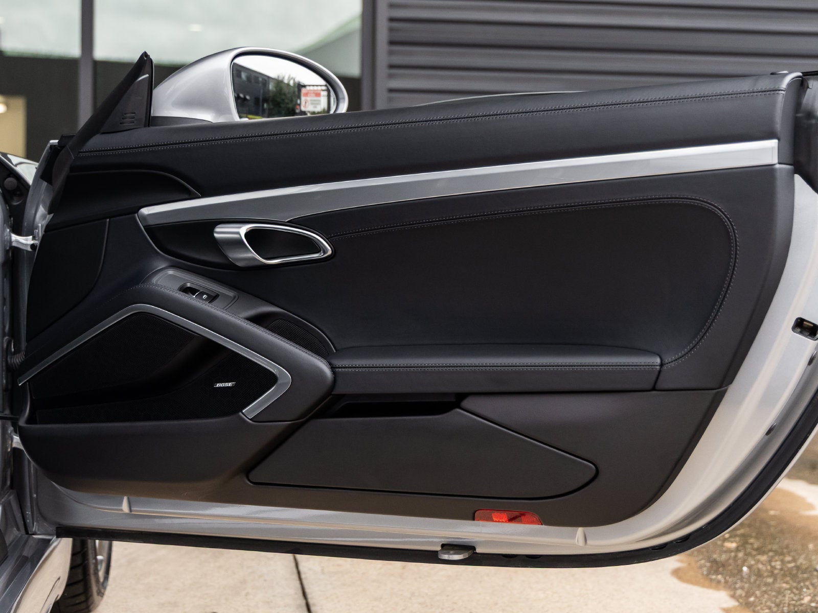 2025 Porsche 718 Cayman GTS