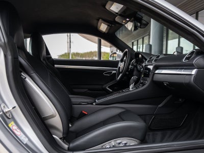 2025 Porsche 718 Cayman GTS