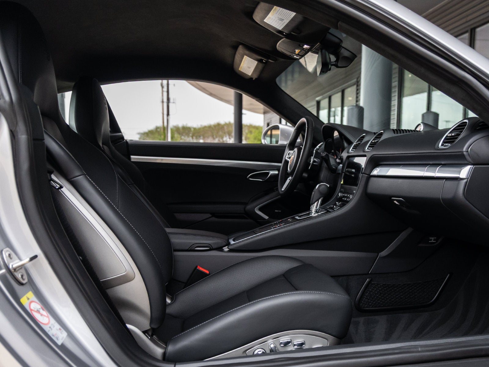 2025 Porsche 718 Cayman GTS