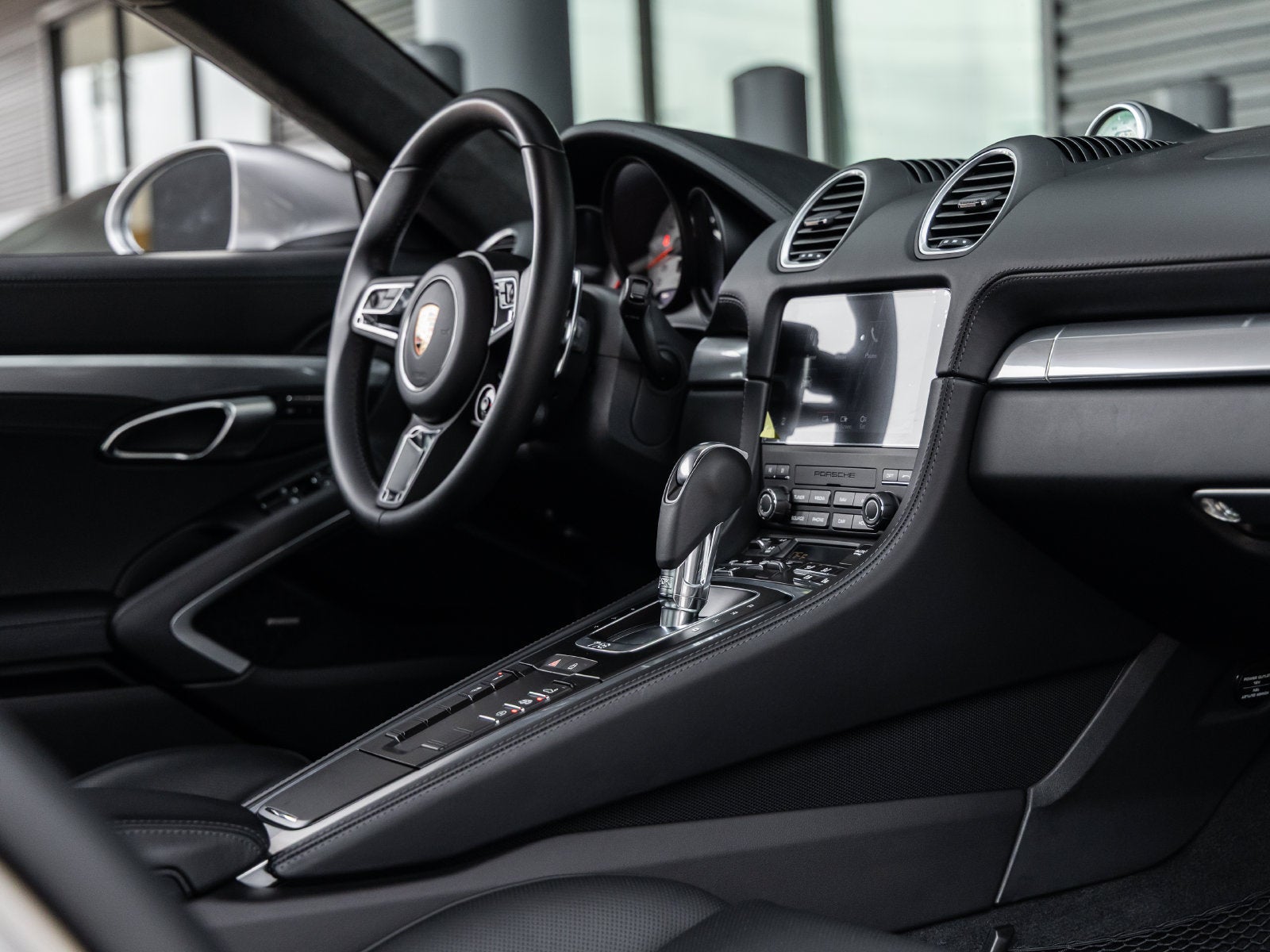 2025 Porsche 718 Cayman GTS