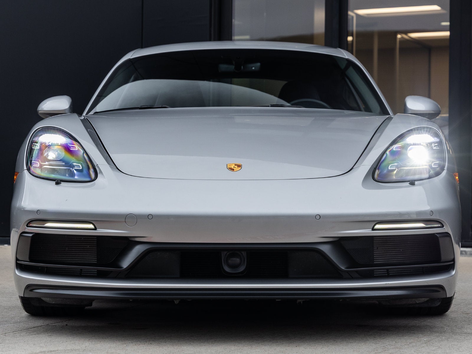 2025 Porsche 718 Cayman GTS