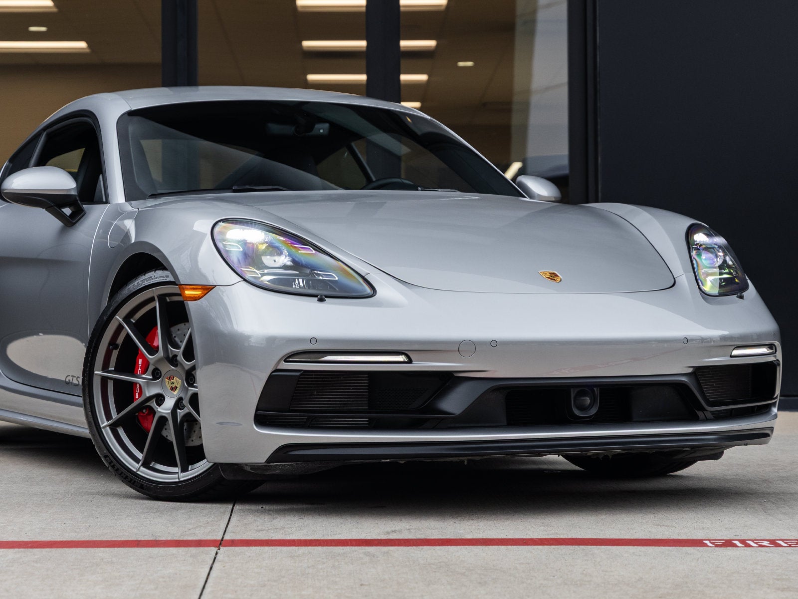 2025 Porsche 718 Cayman GTS