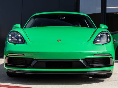 2023 Porsche 718 Cayman 718 Cayman GTS 4.0 (MY23)