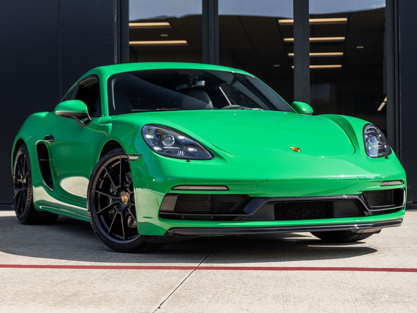 2023 Porsche 718 Cayman 718 Cayman GTS 4.0 (MY23)