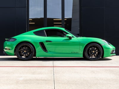 2023 Porsche 718 Cayman 718 Cayman GTS 4.0 (MY23)