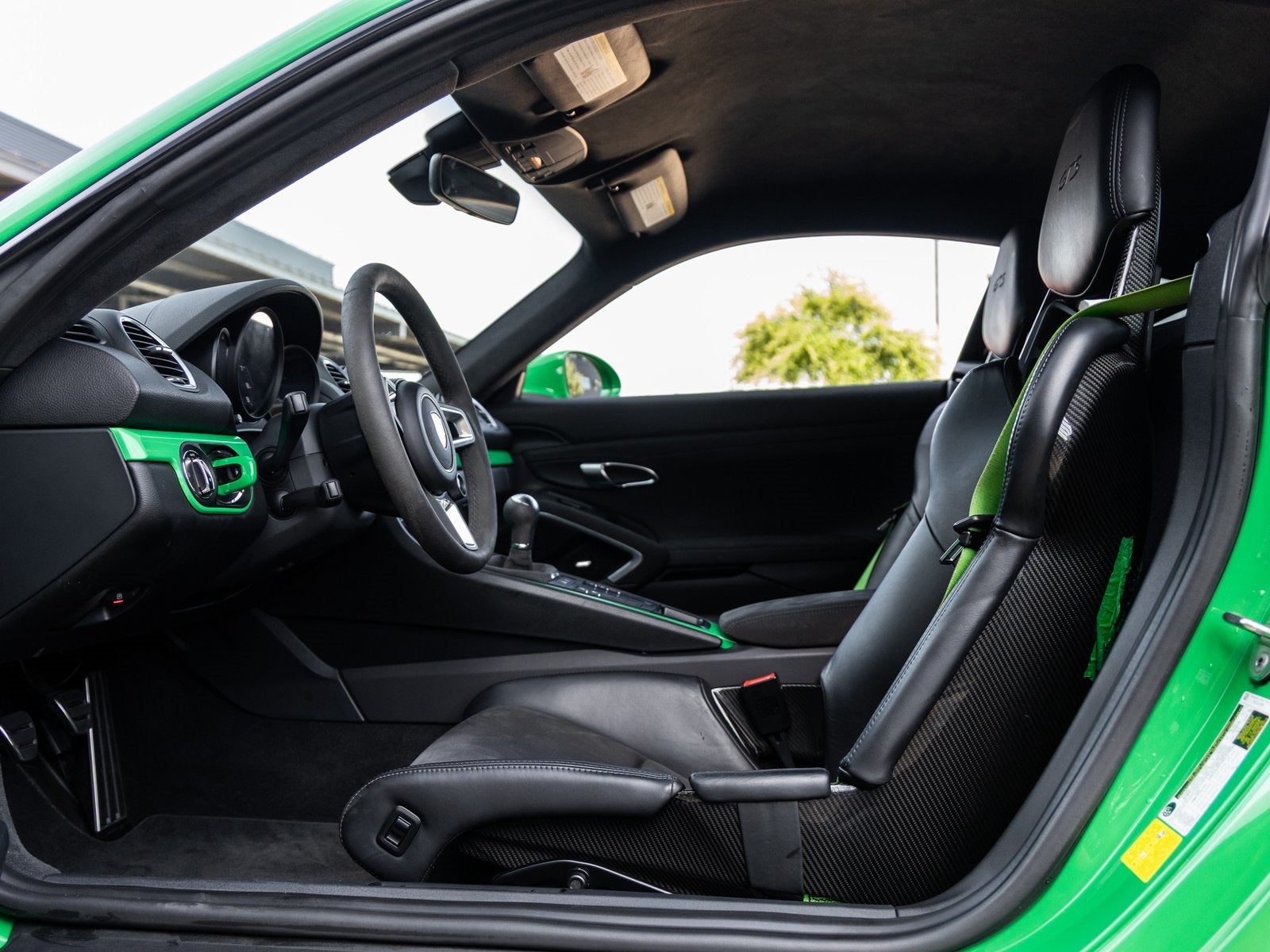 2023 Porsche 718 Cayman 718 Cayman GTS 4.0 (MY23)