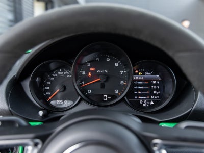 2023 Porsche 718 Cayman 718 Cayman GTS 4.0 (MY23)