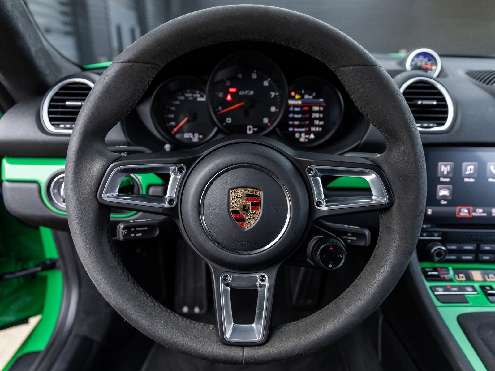 2023 Porsche 718 Cayman 718 Cayman GTS 4.0 (MY23)