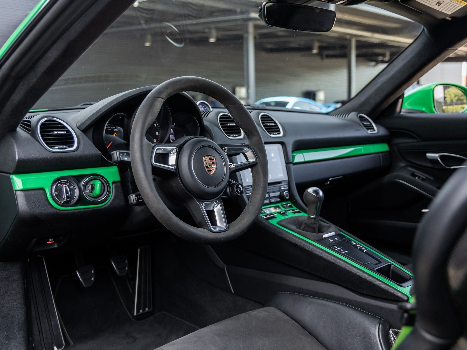 2023 Porsche 718 Cayman 718 Cayman GTS 4.0 (MY23)