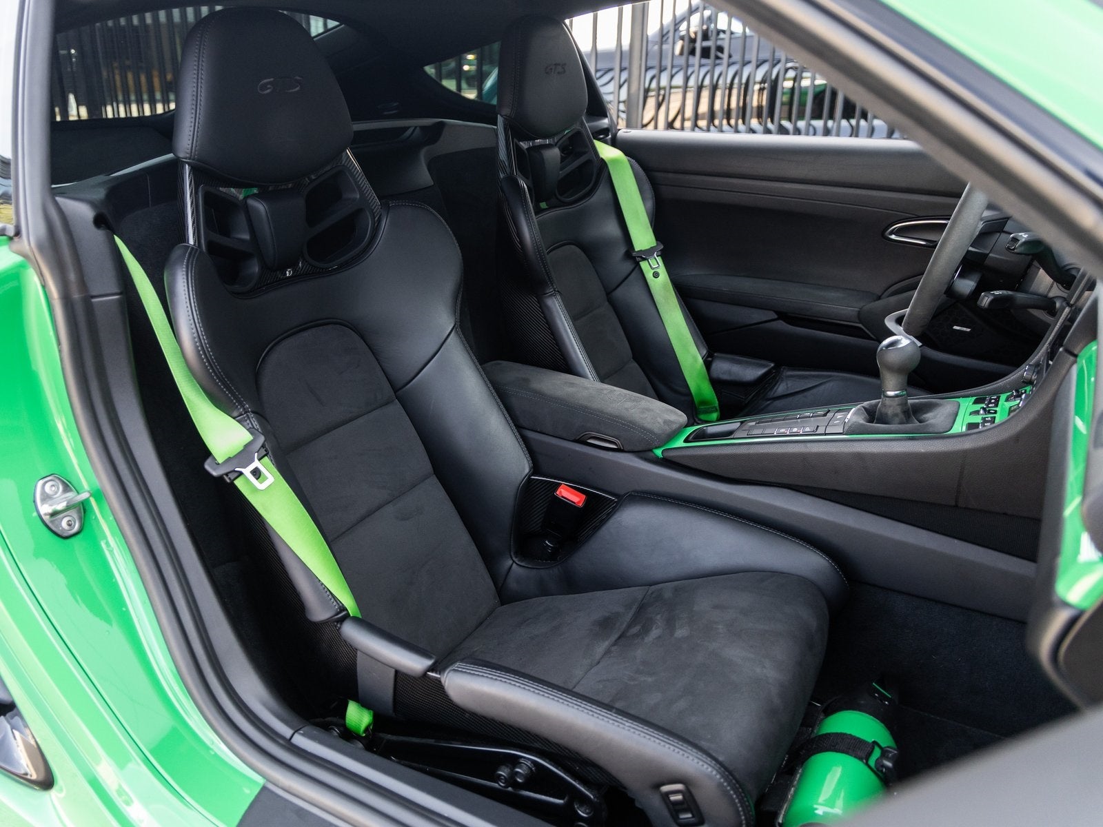 2023 Porsche 718 Cayman 718 Cayman GTS 4.0 (MY23)