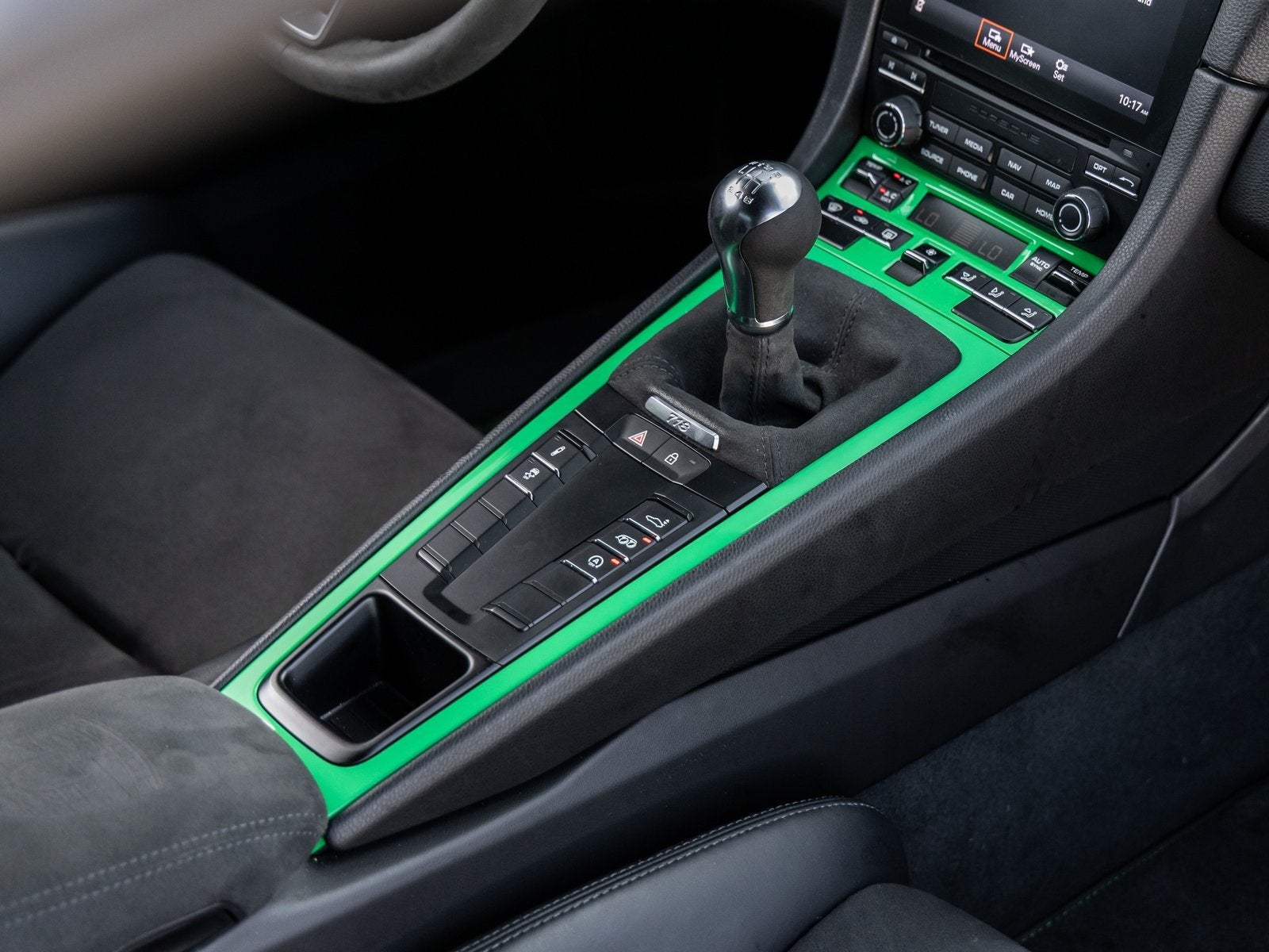 2023 Porsche 718 Cayman 718 Cayman GTS 4.0 (MY23)