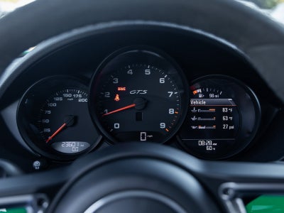 2023 Porsche 718 Cayman 718 Cayman GTS 4.0 (MY23)