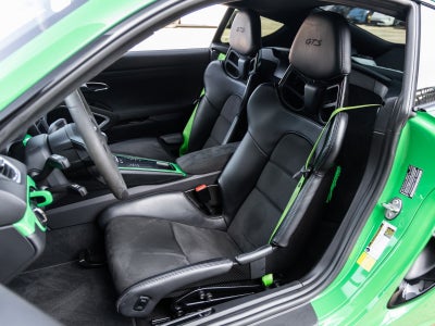 2023 Porsche 718 Cayman 718 Cayman GTS 4.0 (MY23)