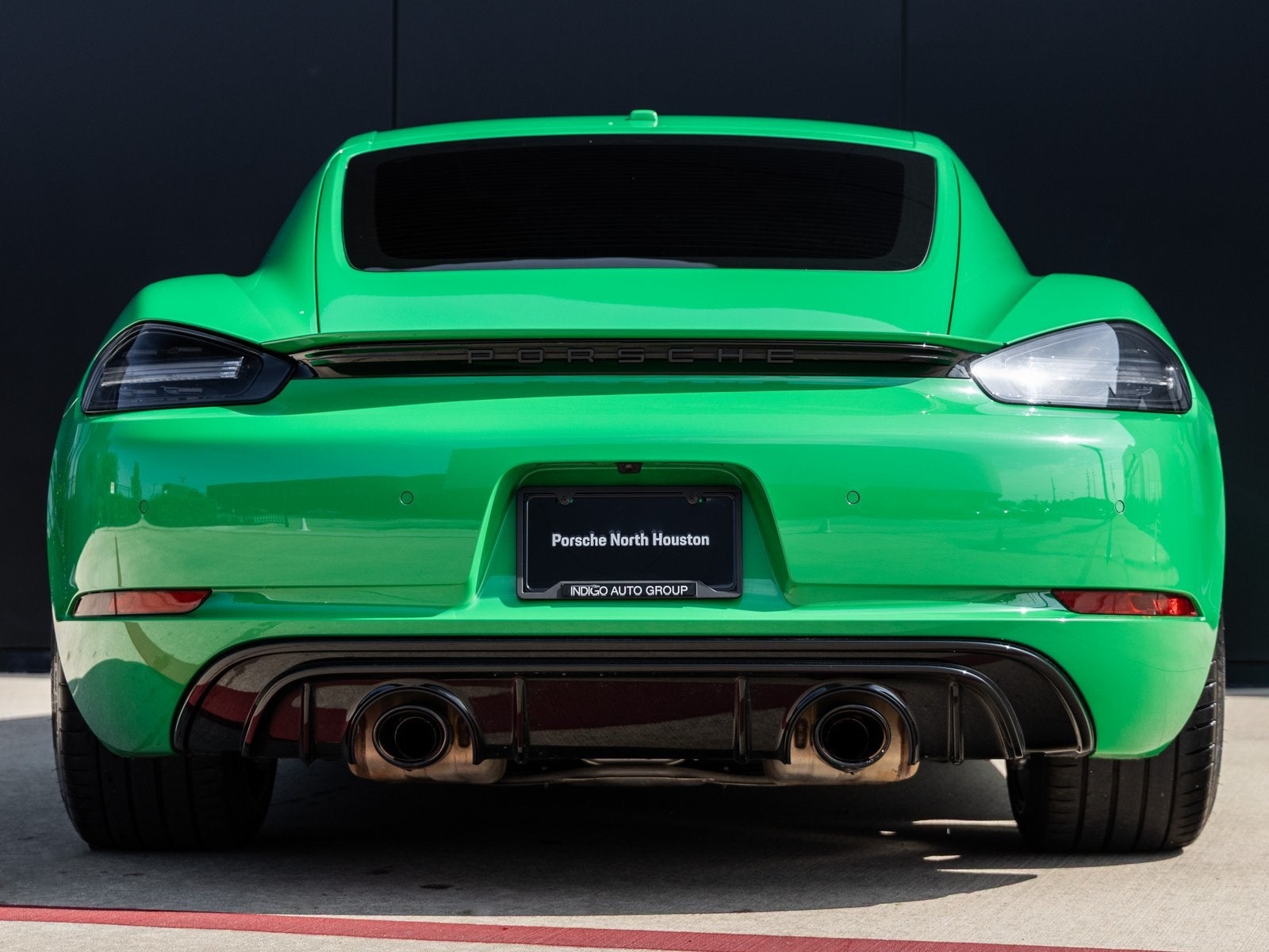 2023 Porsche 718 Cayman 718 Cayman GTS 4.0 (MY23)