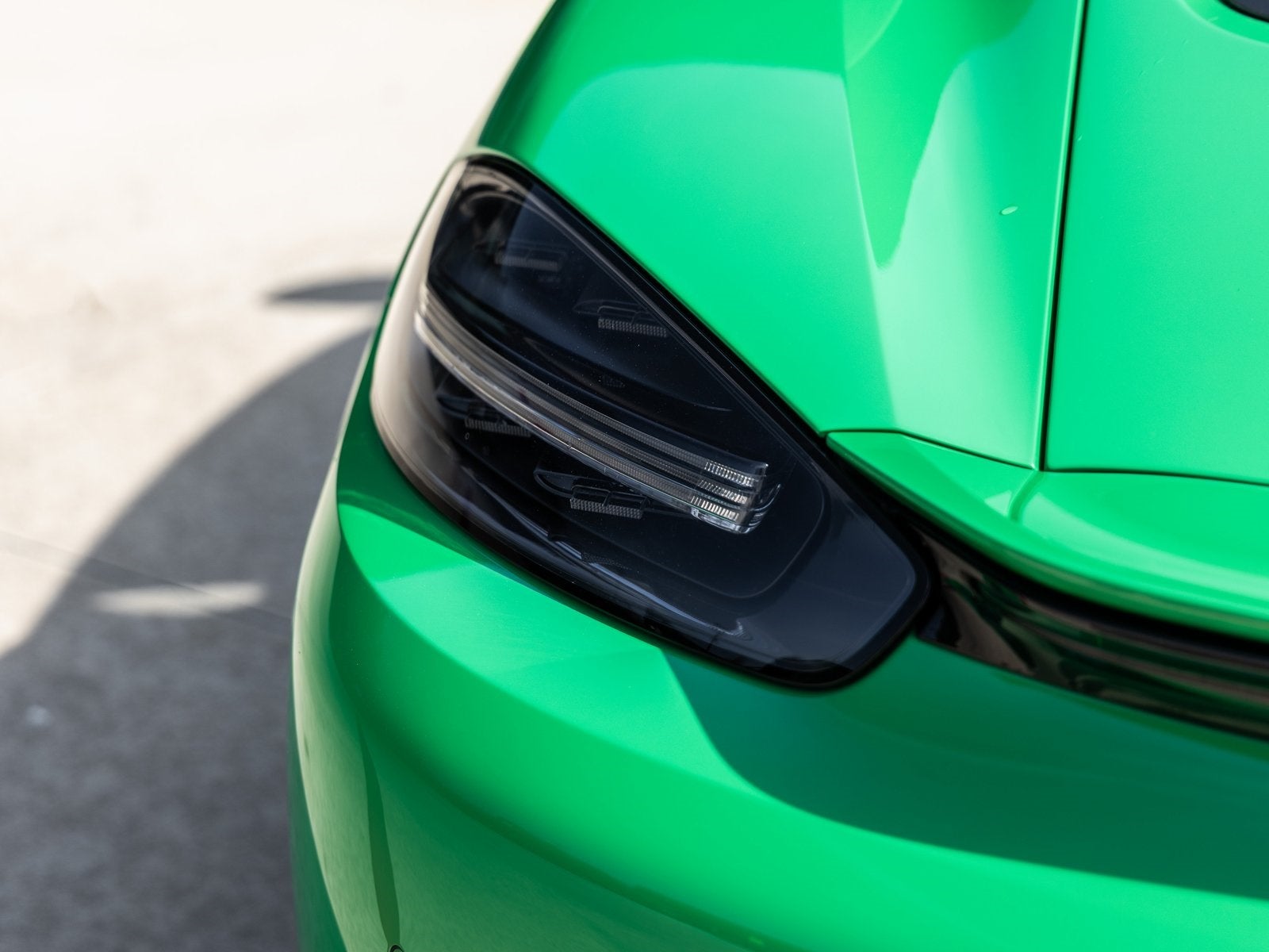 2023 Porsche 718 Cayman 718 Cayman GTS 4.0 (MY23)