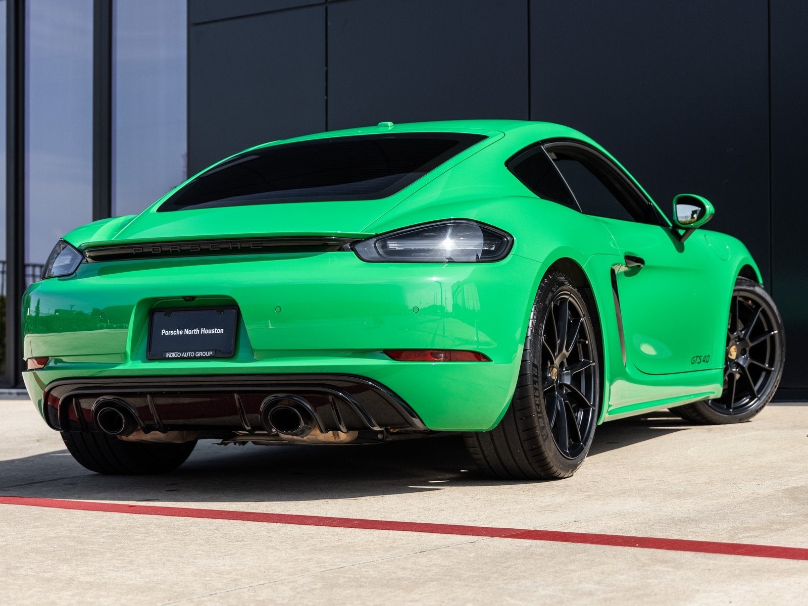 2023 Porsche 718 Cayman 718 Cayman GTS 4.0 (MY23)