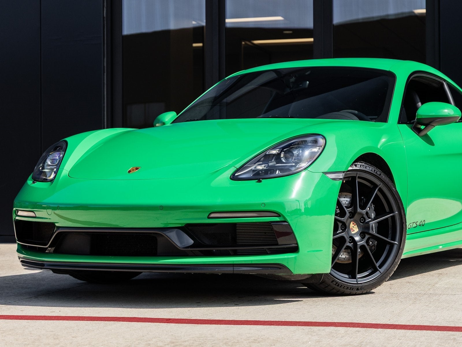 2023 Porsche 718 Cayman 718 Cayman GTS 4.0 (MY23)