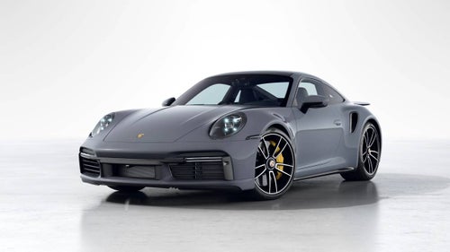 2024 Porsche 911 911 Turbo S (MY24)